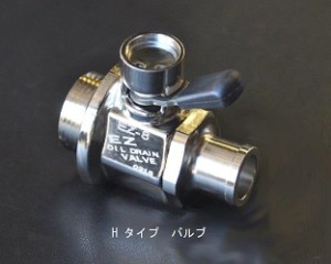 H type valve